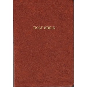 KJV Holman Giant Print Reference Bible